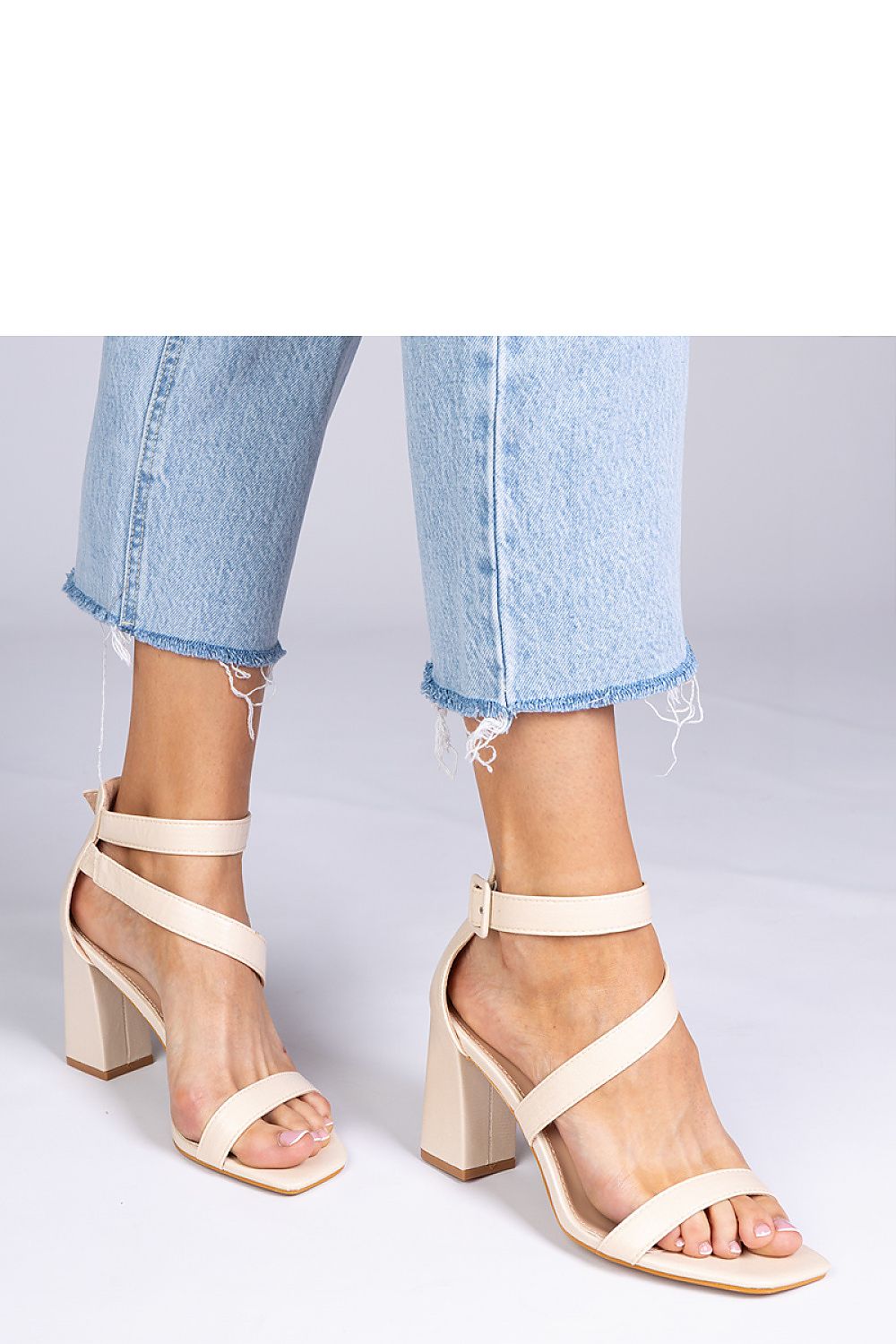 Sandales à talons model 212428 PRIMO