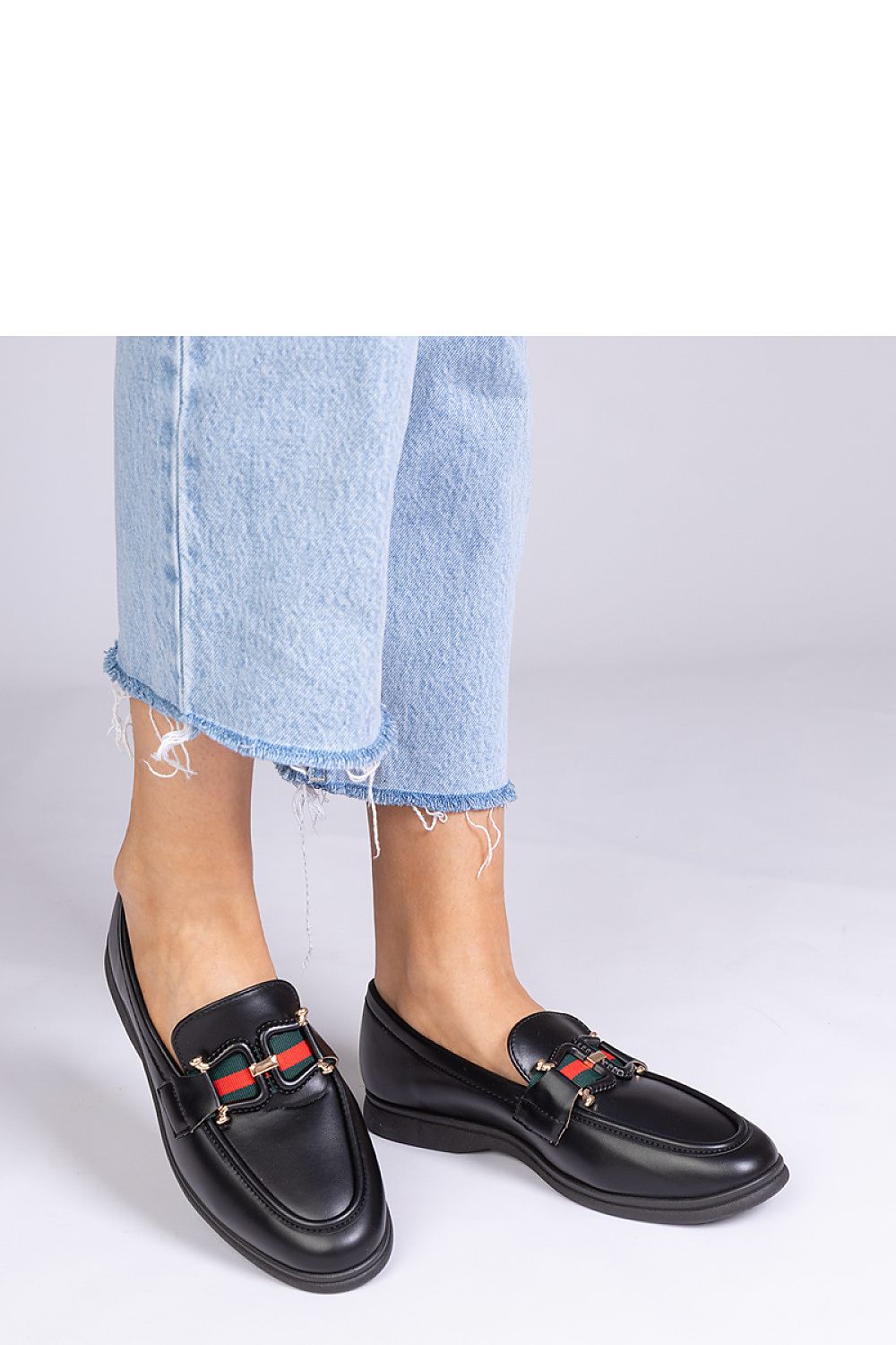 Moccasins model 212437 PRIMO