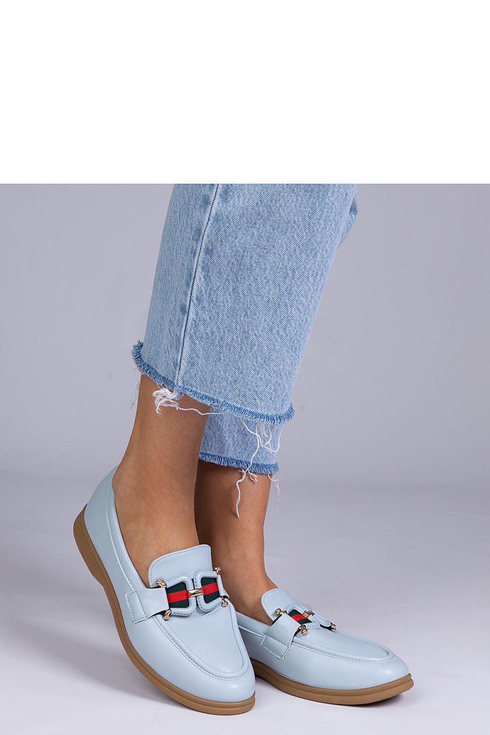 Moccasins model 212439 PRIMO