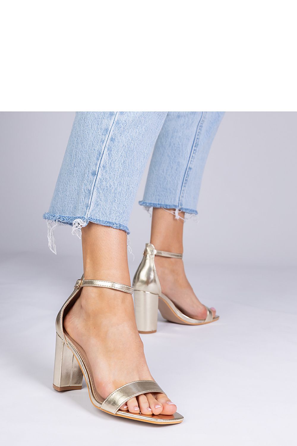 Sandales à talons model 212459 PRIMO