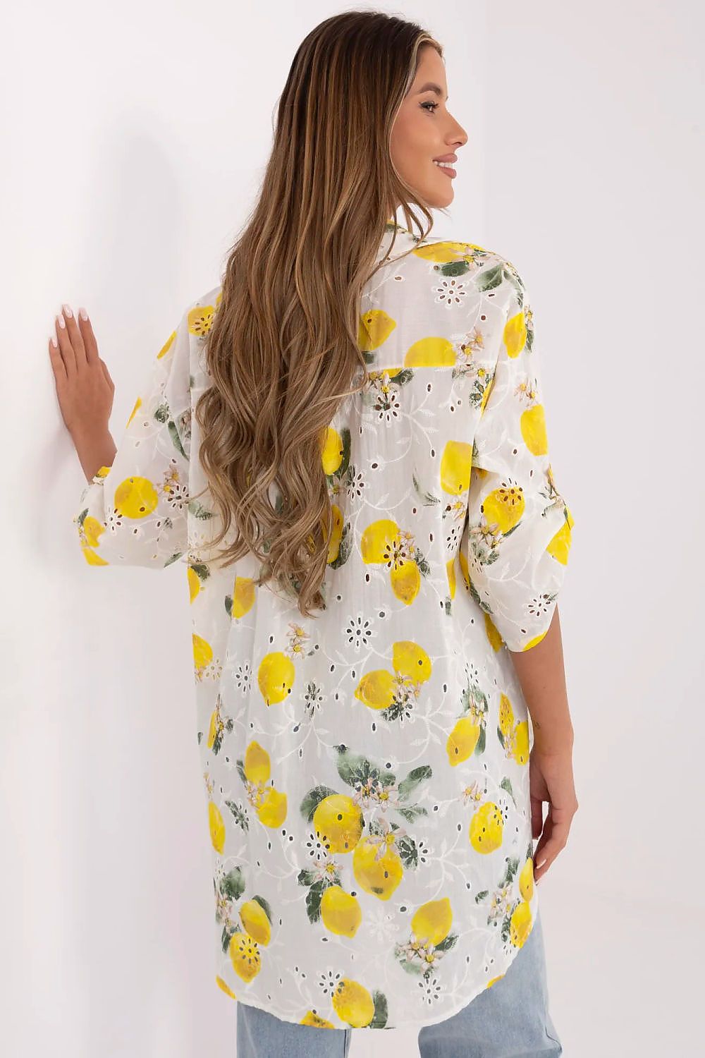 Chemise model 212541 Italy Moda