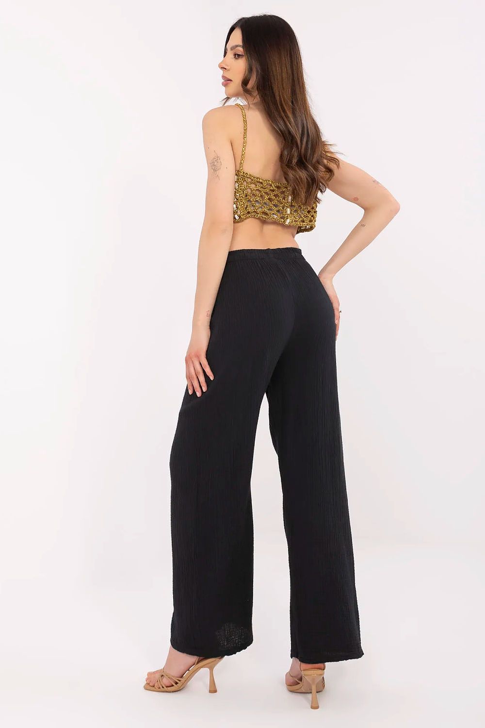 Pantalon femme model 212650 Och Bella