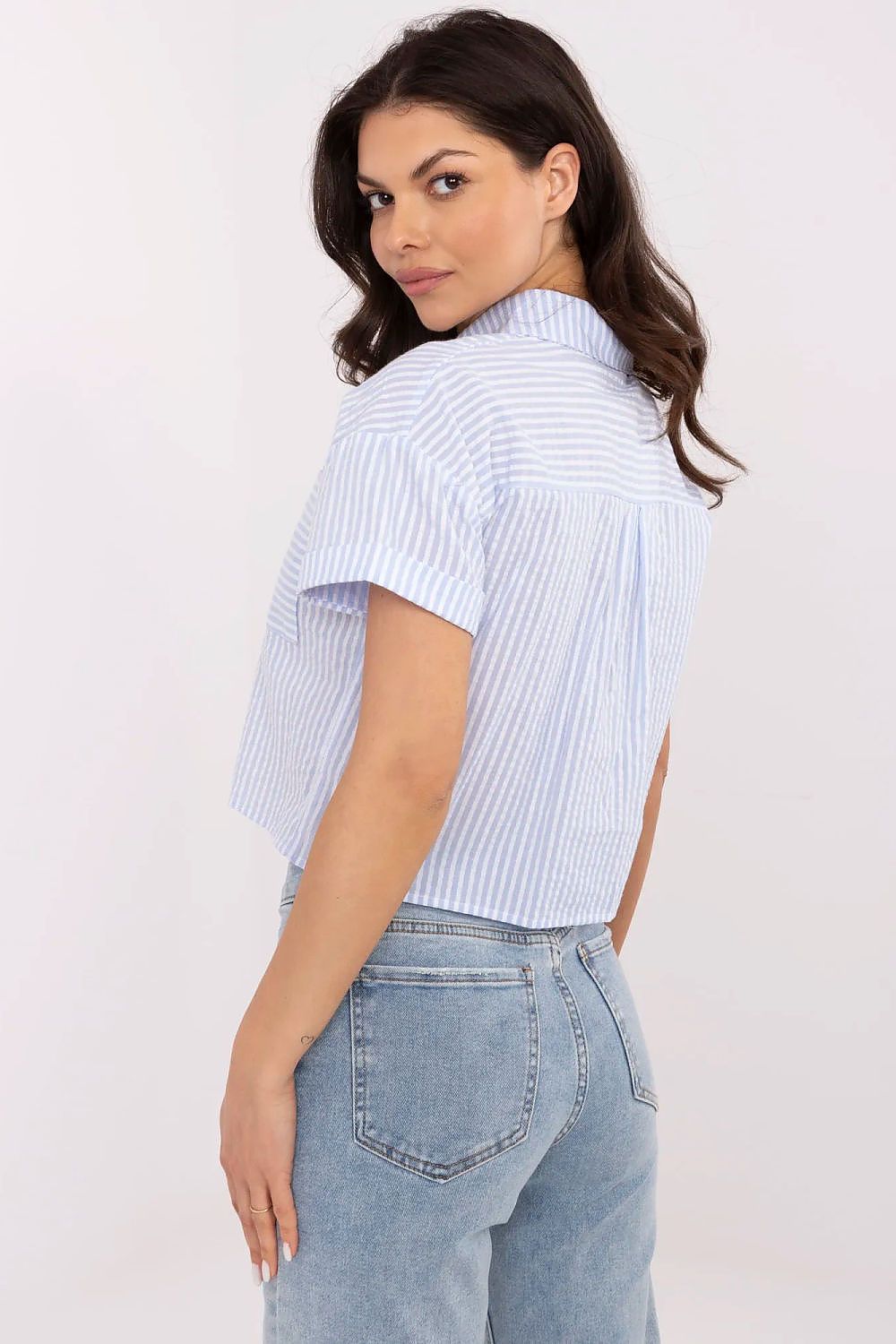 Chemise manche courte model 212732 NM