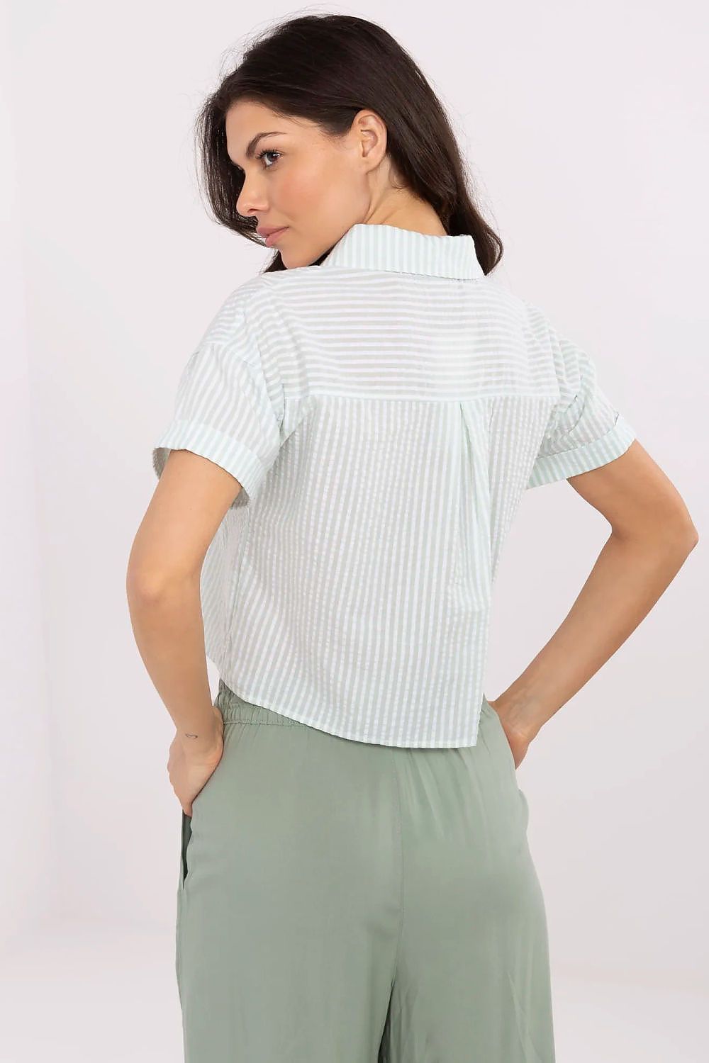 Chemise manche courte model 212733 NM