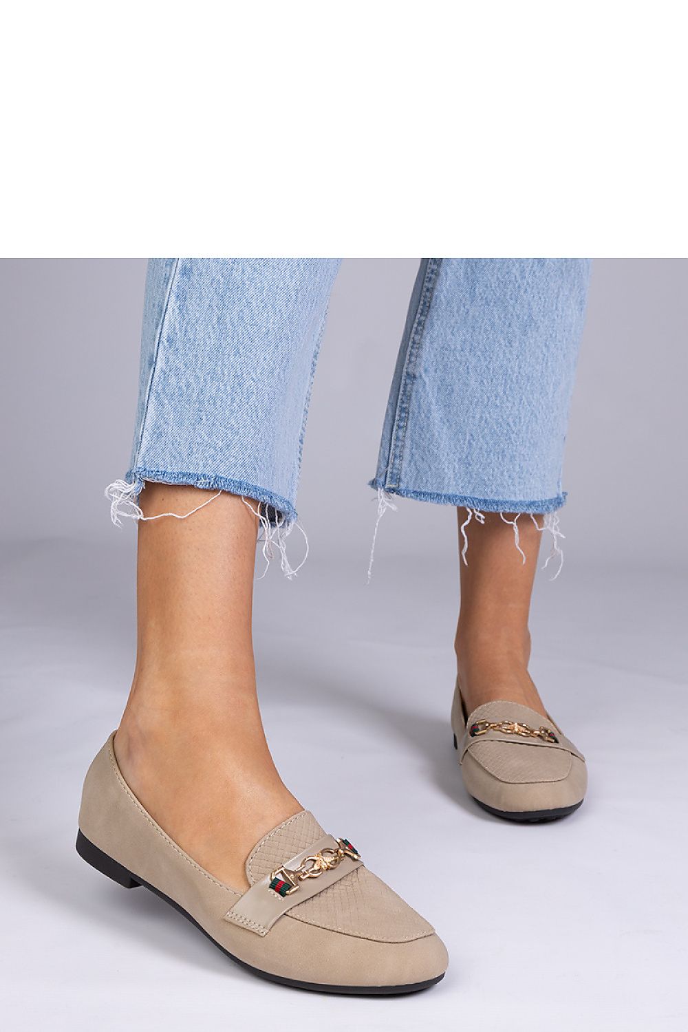 Moccasins model 212798 PRIMO
