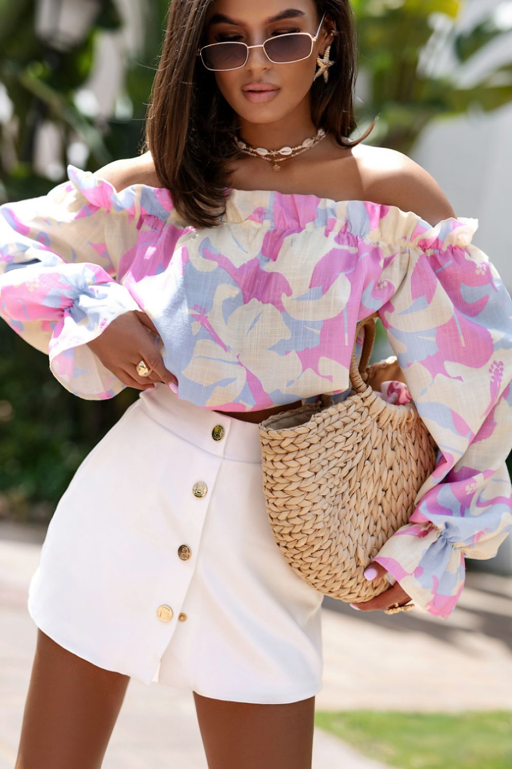 Chemisier model 212842 LaBalancia