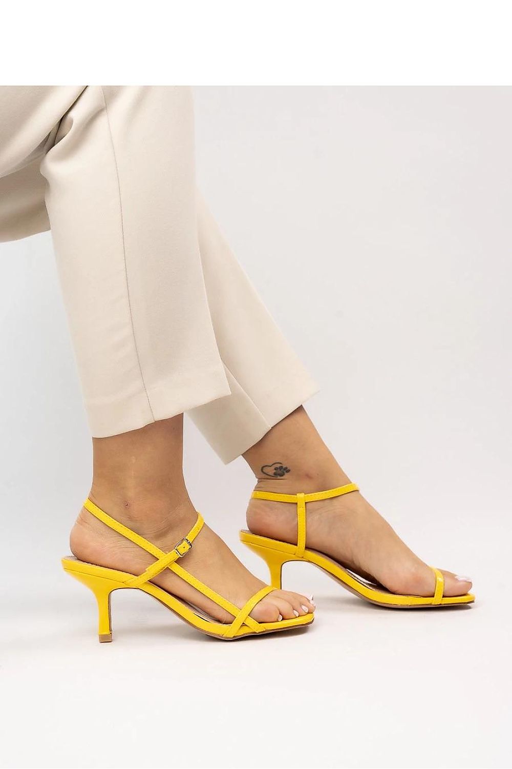 Sandales à talons model 212935 Inello