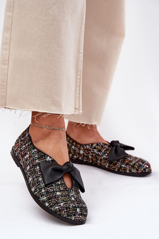 Ballerine model 213030 Step in style