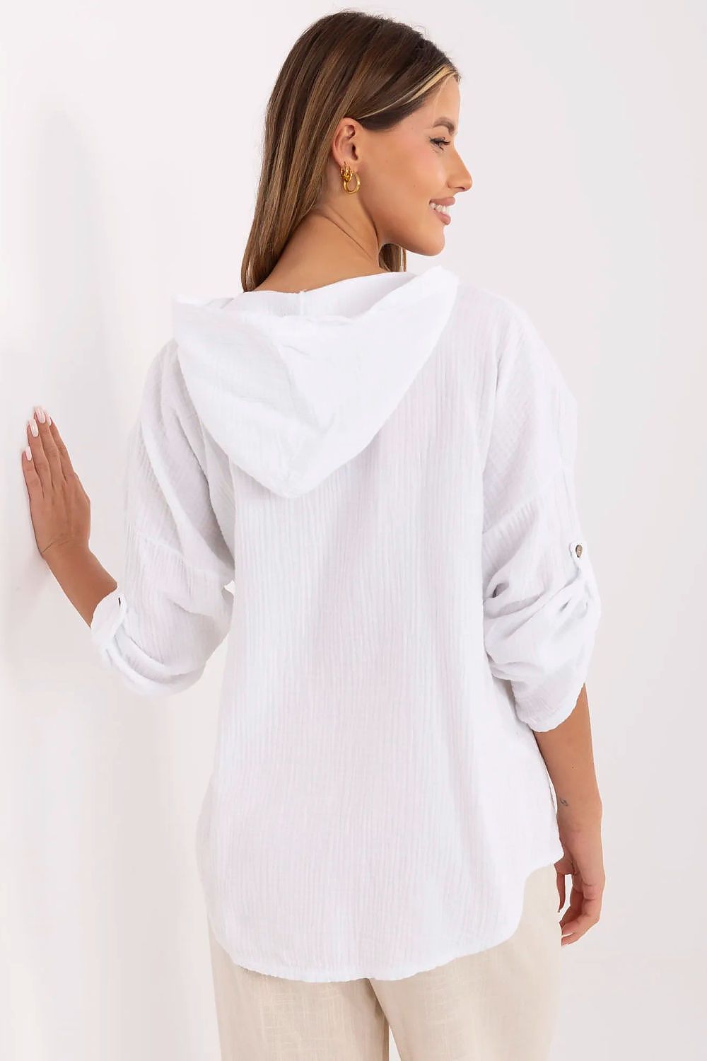 Chemise model 213245 Italy Moda