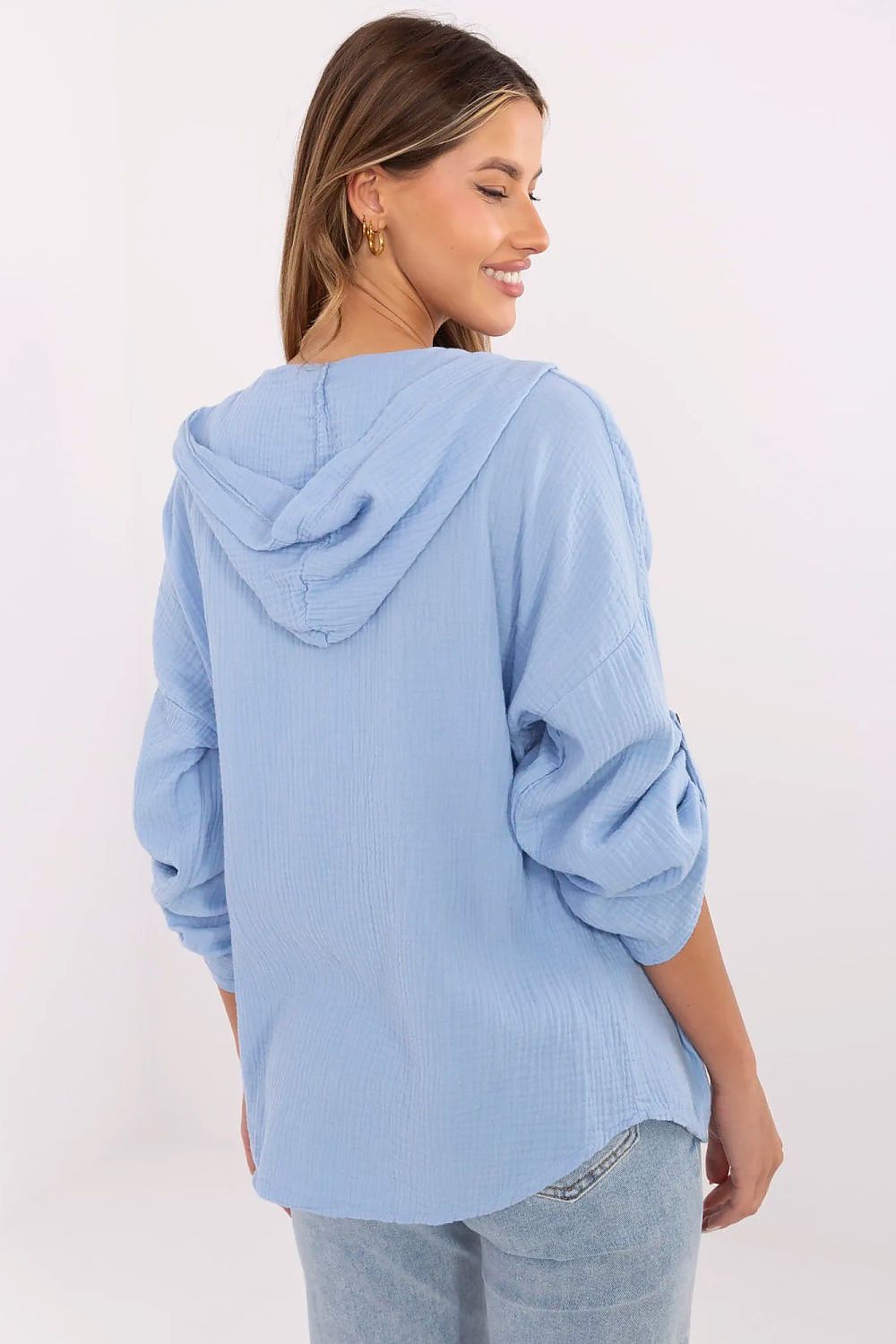 Chemise model 213246 Italy Moda