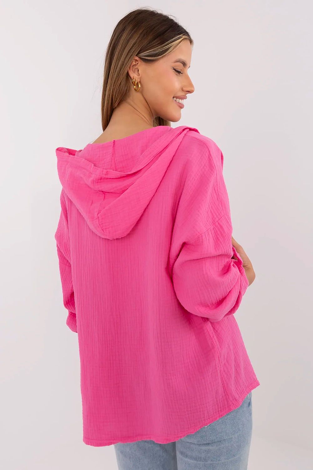 Chemise model 213251 Italy Moda