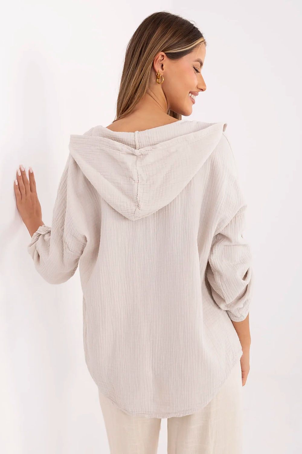 Chemise model 213254 Italy Moda