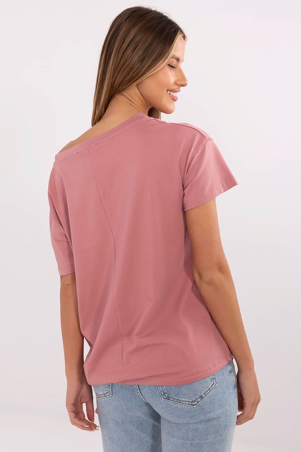 T-shirt model 213292 Factory Price