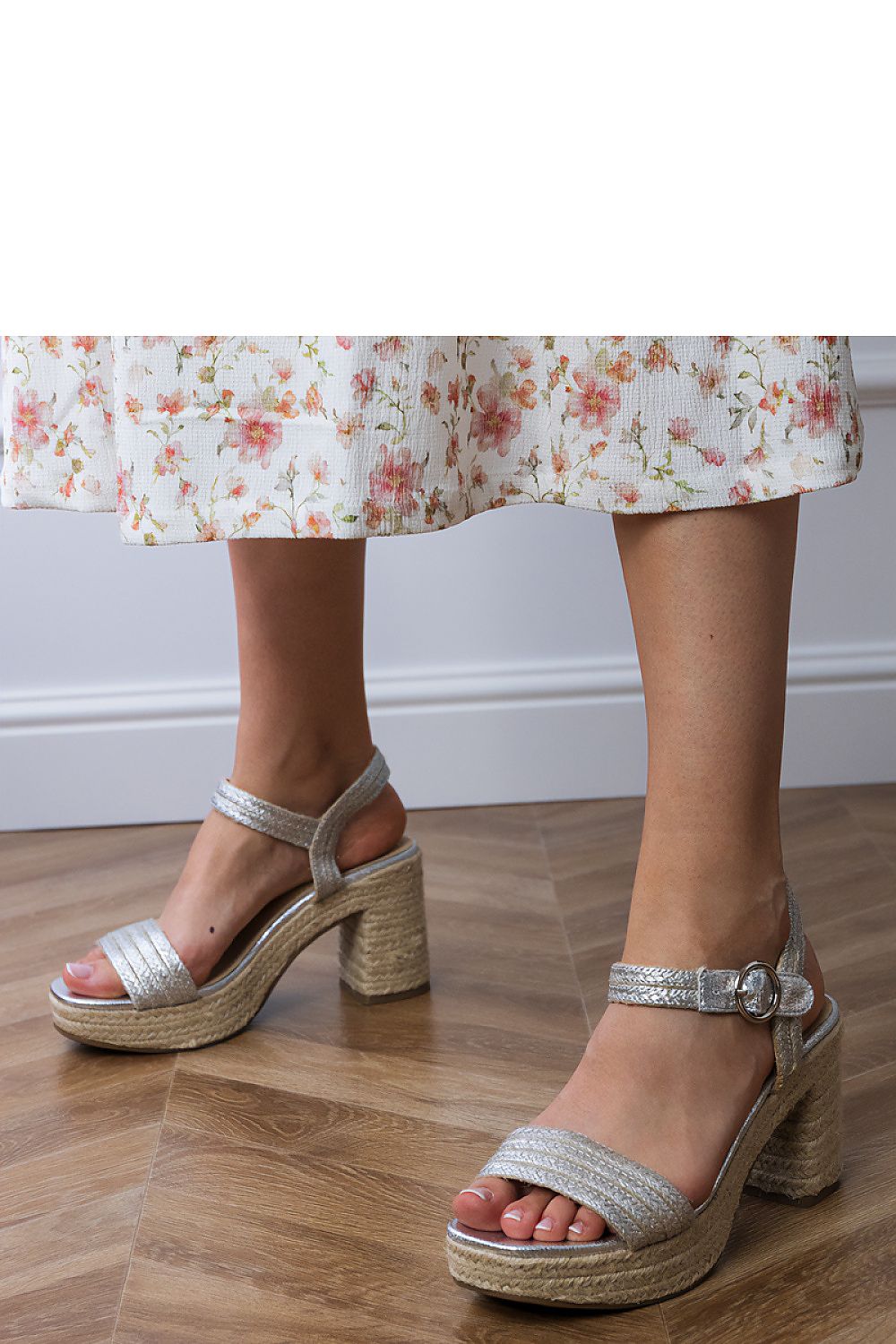 Sandales à talons model 213372 PRIMO