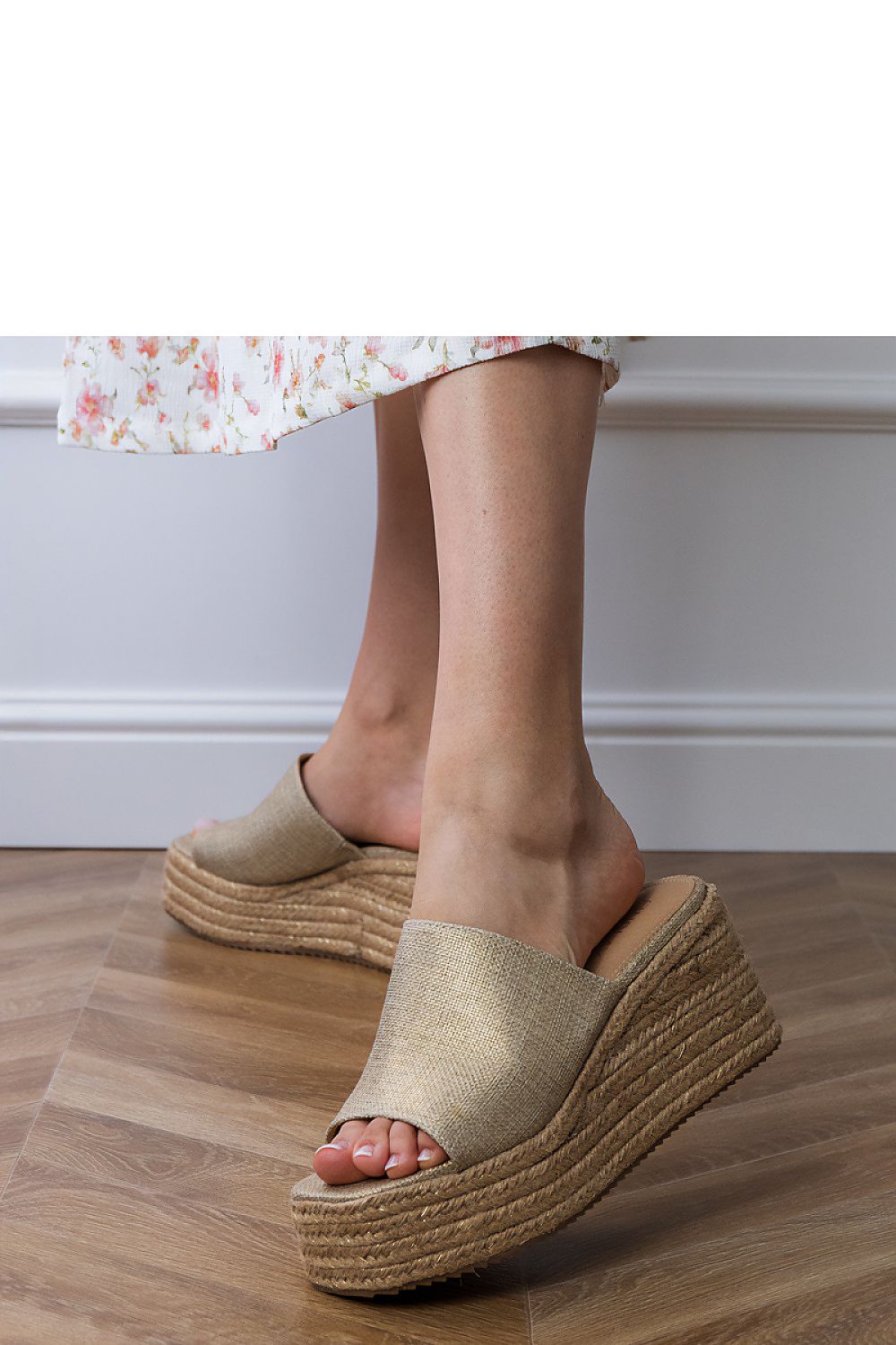 Clacquettes model 213374 PRIMO