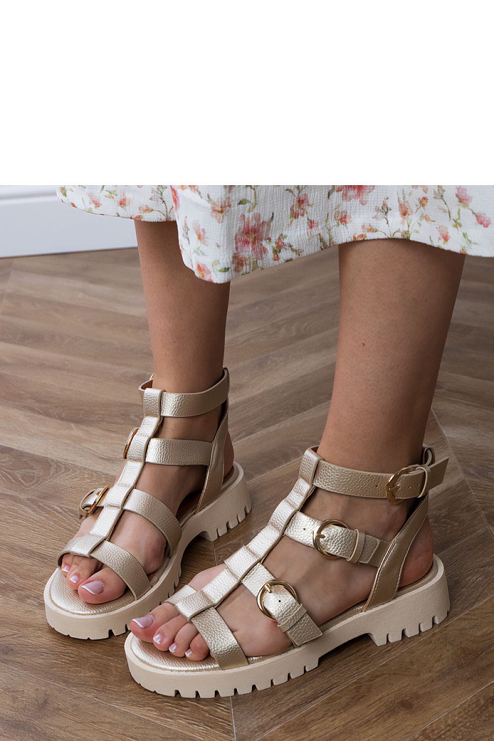 Sandales model 213403 PRIMO