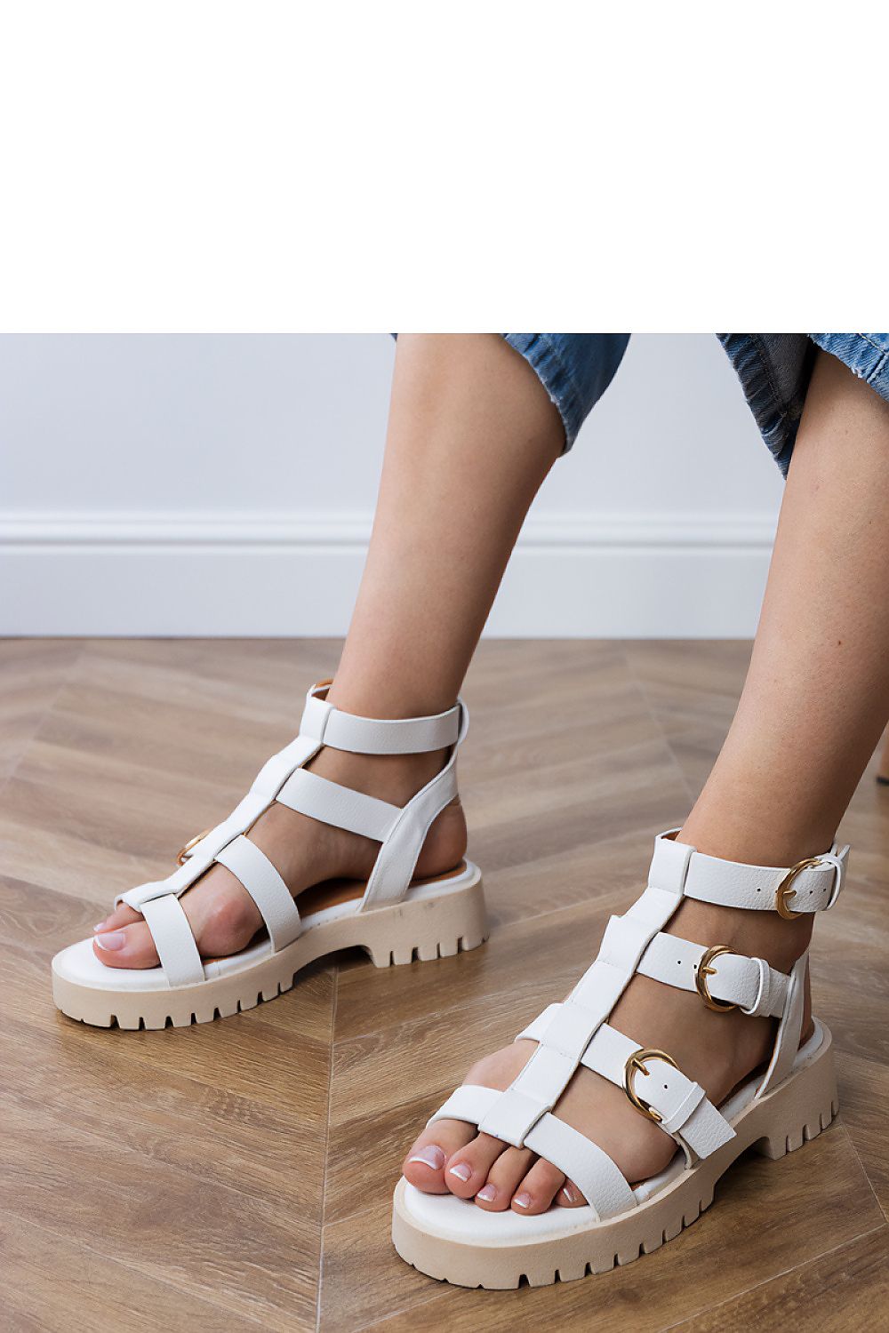 Sandales model 213404 PRIMO