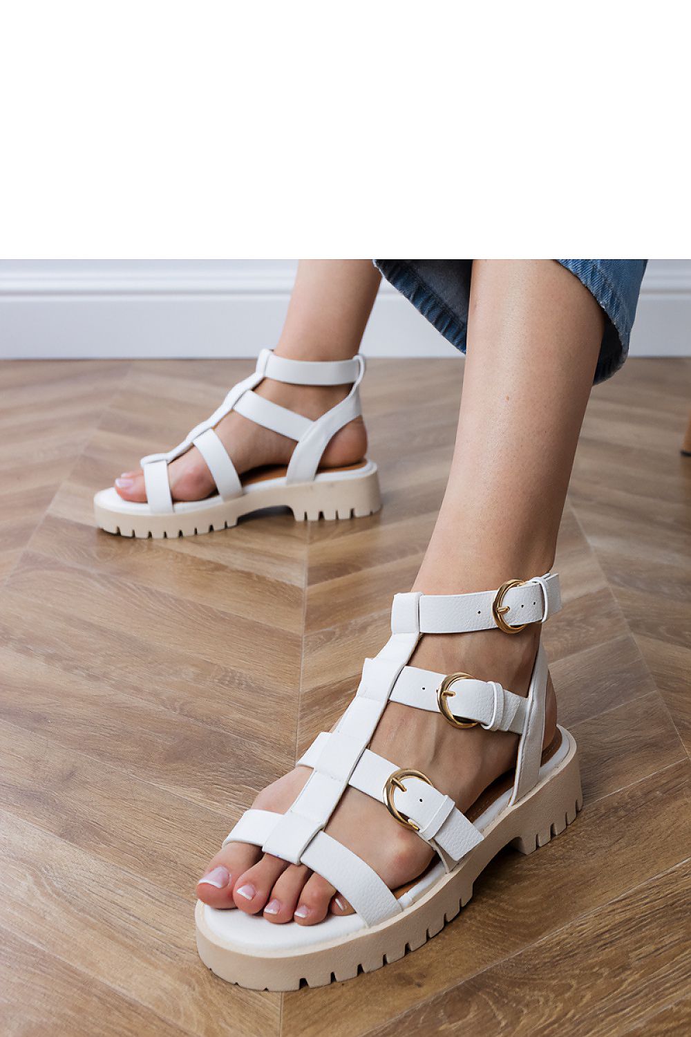 Sandales model 213404 PRIMO