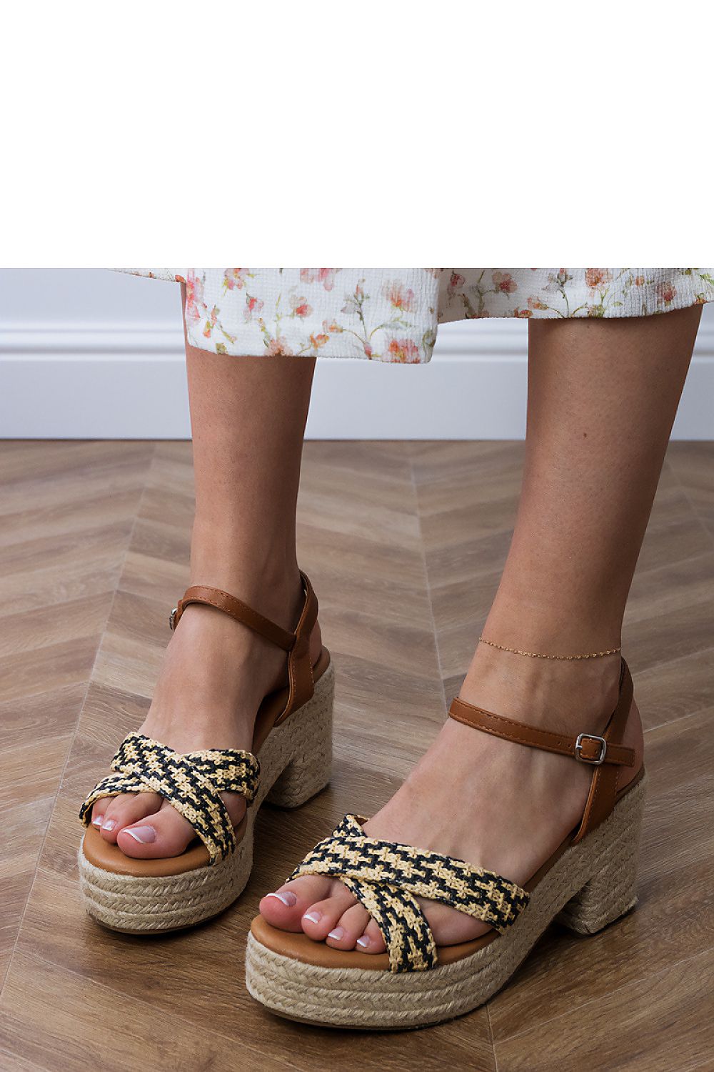 Sandales à talons model 213410 PRIMO