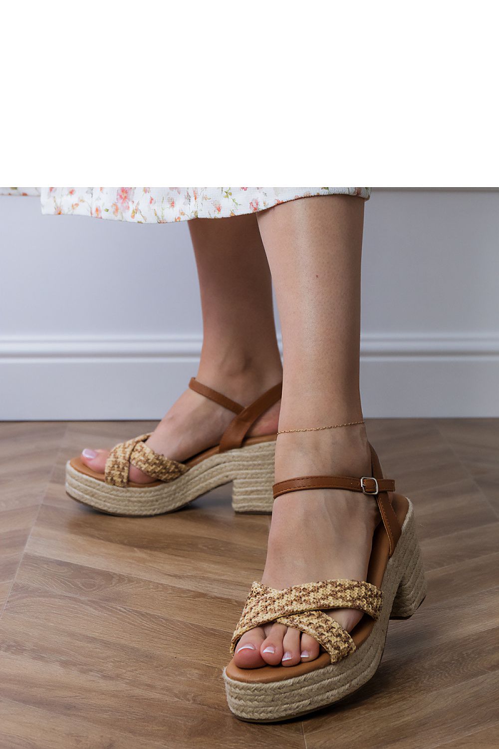 Sandales à talons model 213411 PRIMO