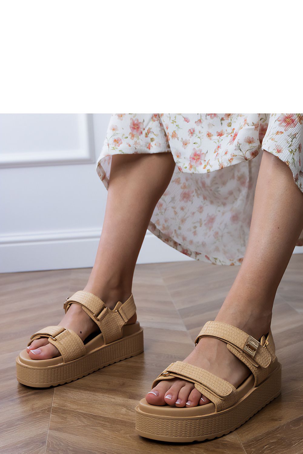 Sandales model 213707 PRIMO