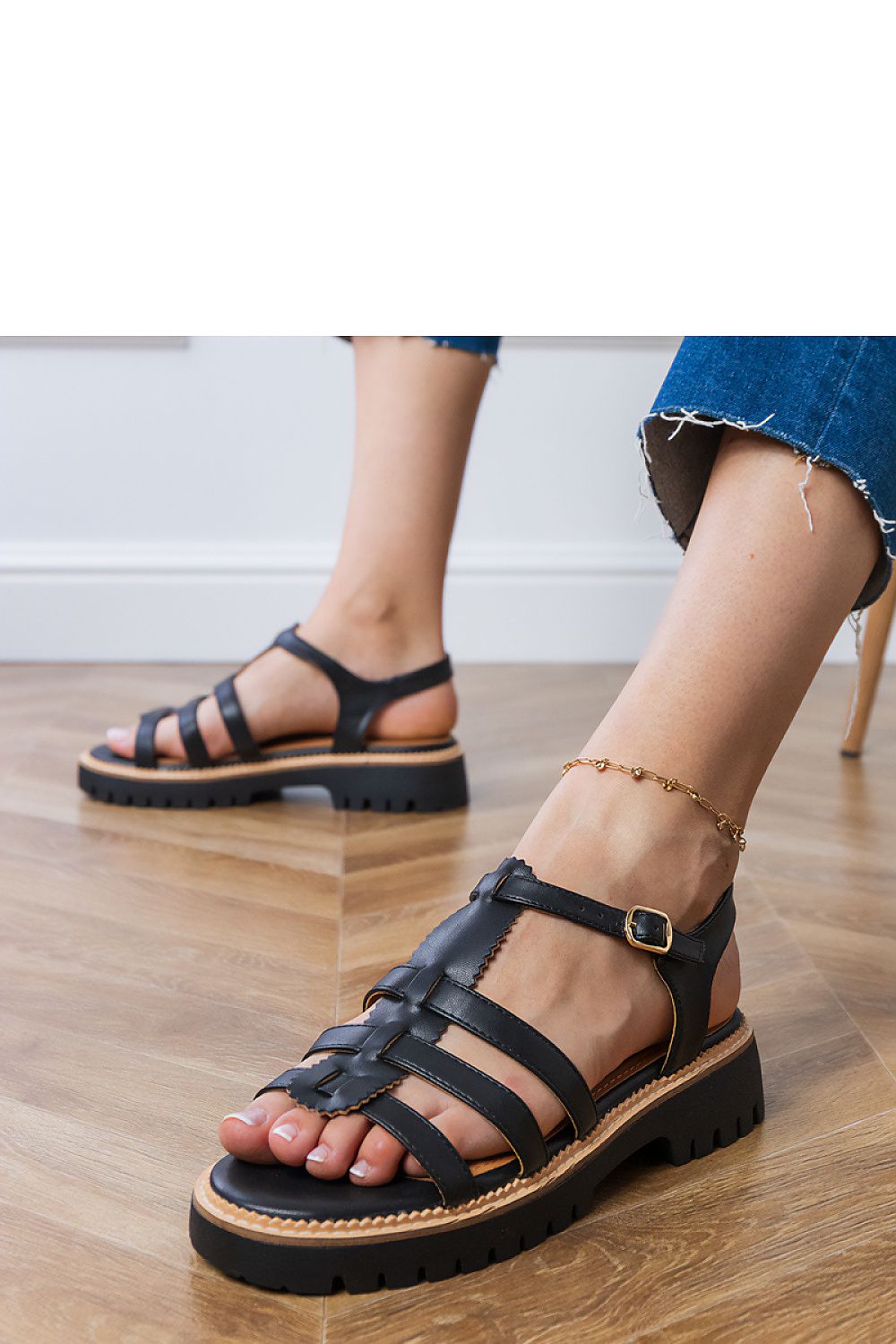 Sandales model 213711 PRIMO