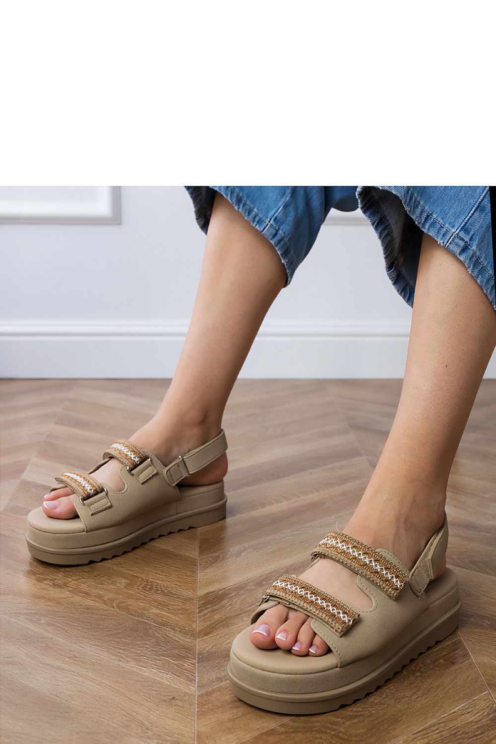 Sandales model 213727 PRIMO