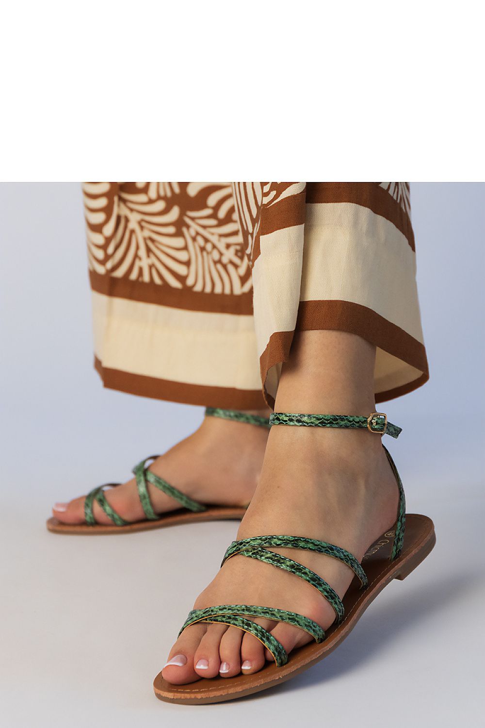 Sandales model 213767 PRIMO