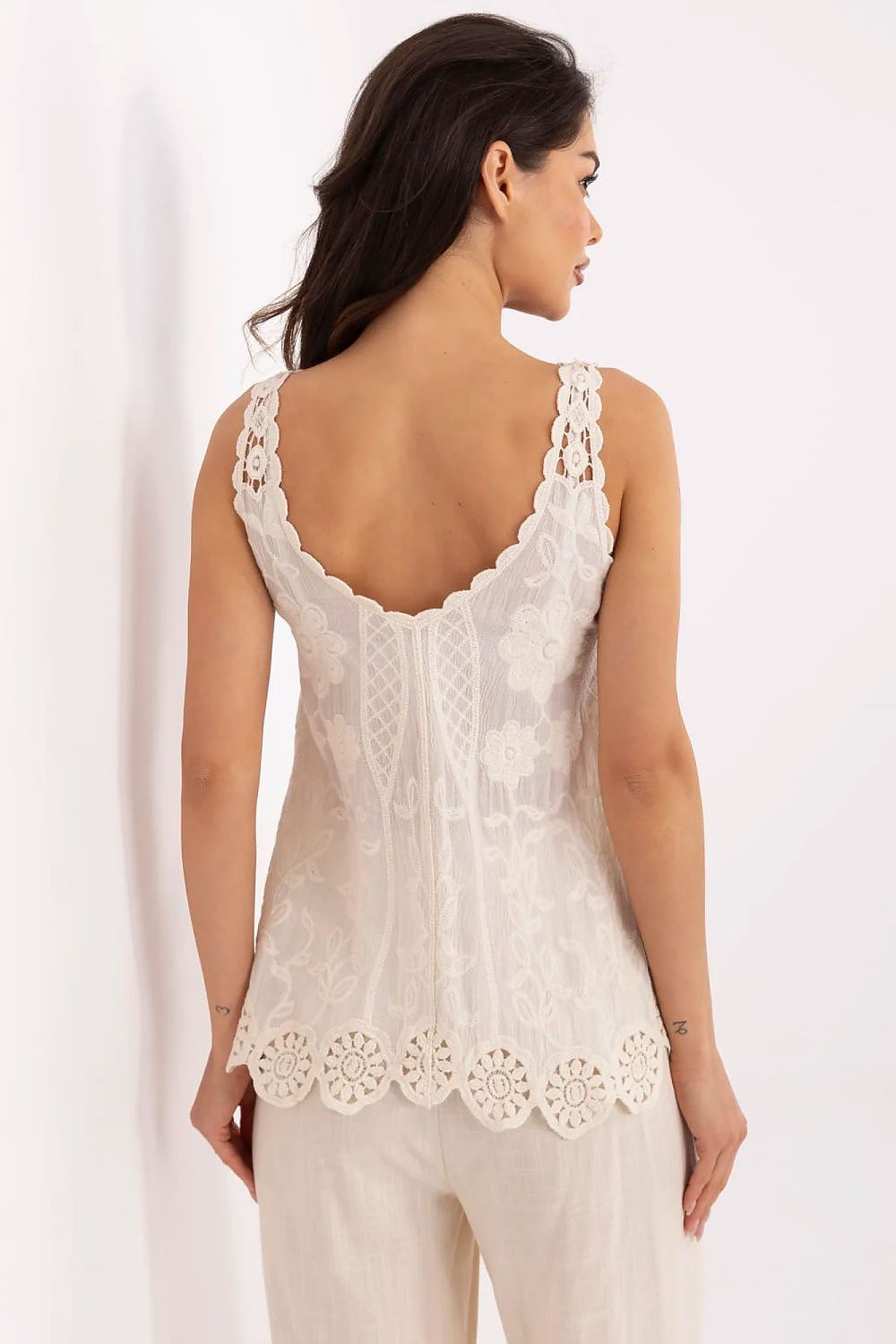 Chemisier model 213873 Italy Moda