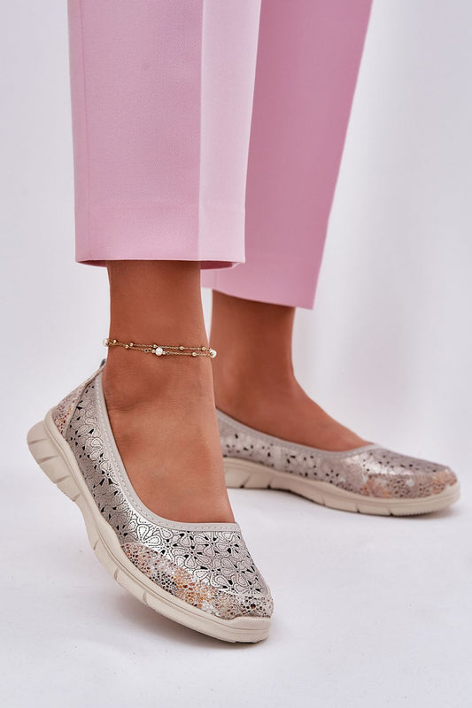 Ballerine model 213899 Step in style