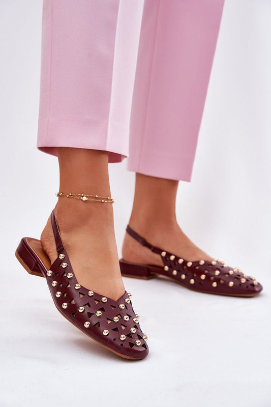 Ballerine model 213902 Step in style
