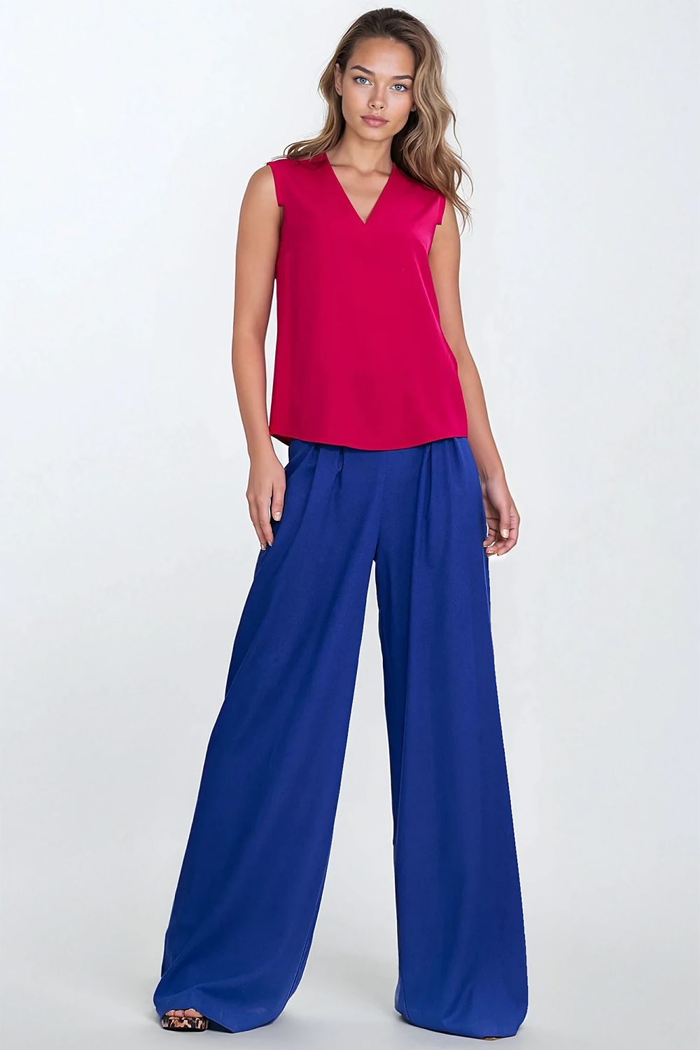 Chemisier model 213984 Nife