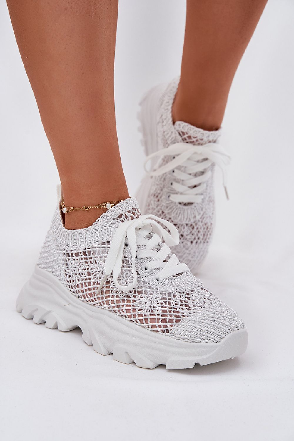 Chaussures de sport model 214082 Step in style