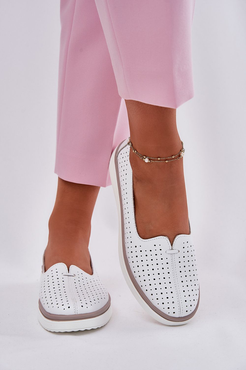 Chaussures Basses model 214145 Step in style