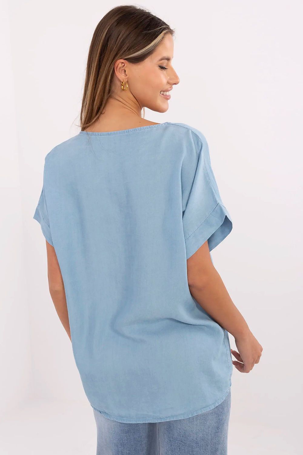 Chemisier model 214305 Italy Moda