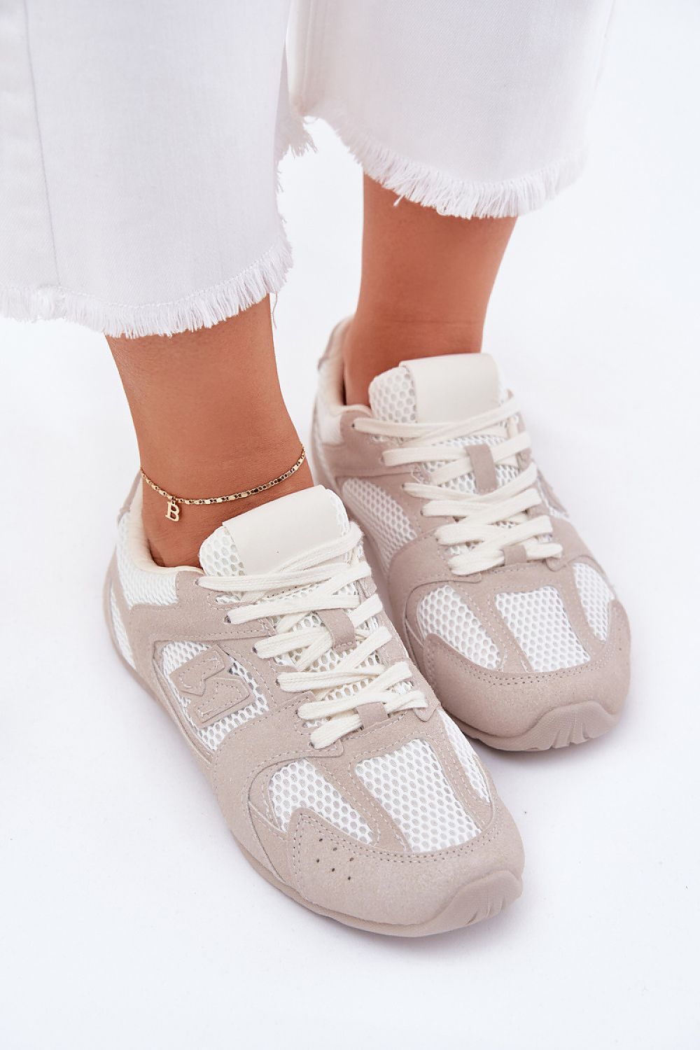 Chaussures de sport model 214348 Step in style