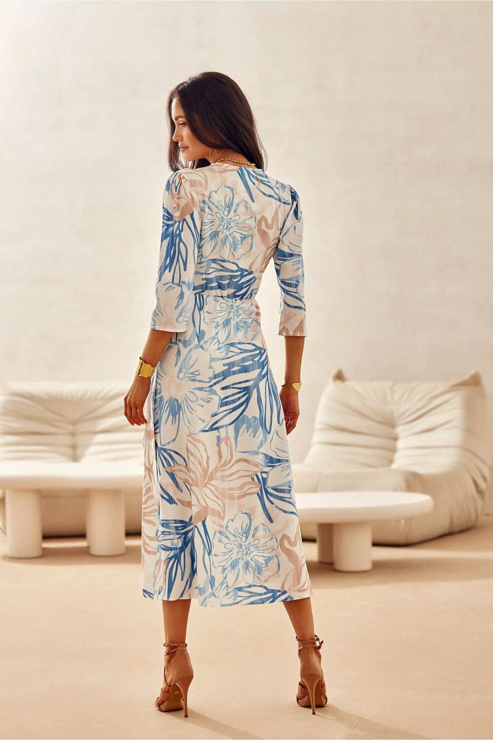 Robe de jour model 214538 Roco Fashion