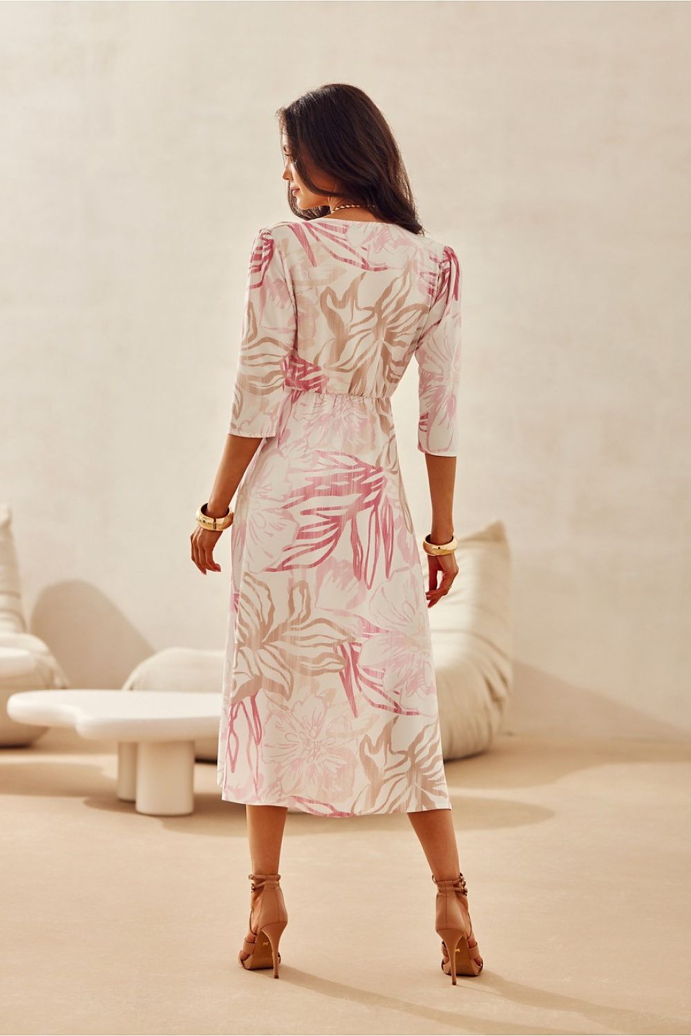 Robe de jour model 214540 Roco Fashion