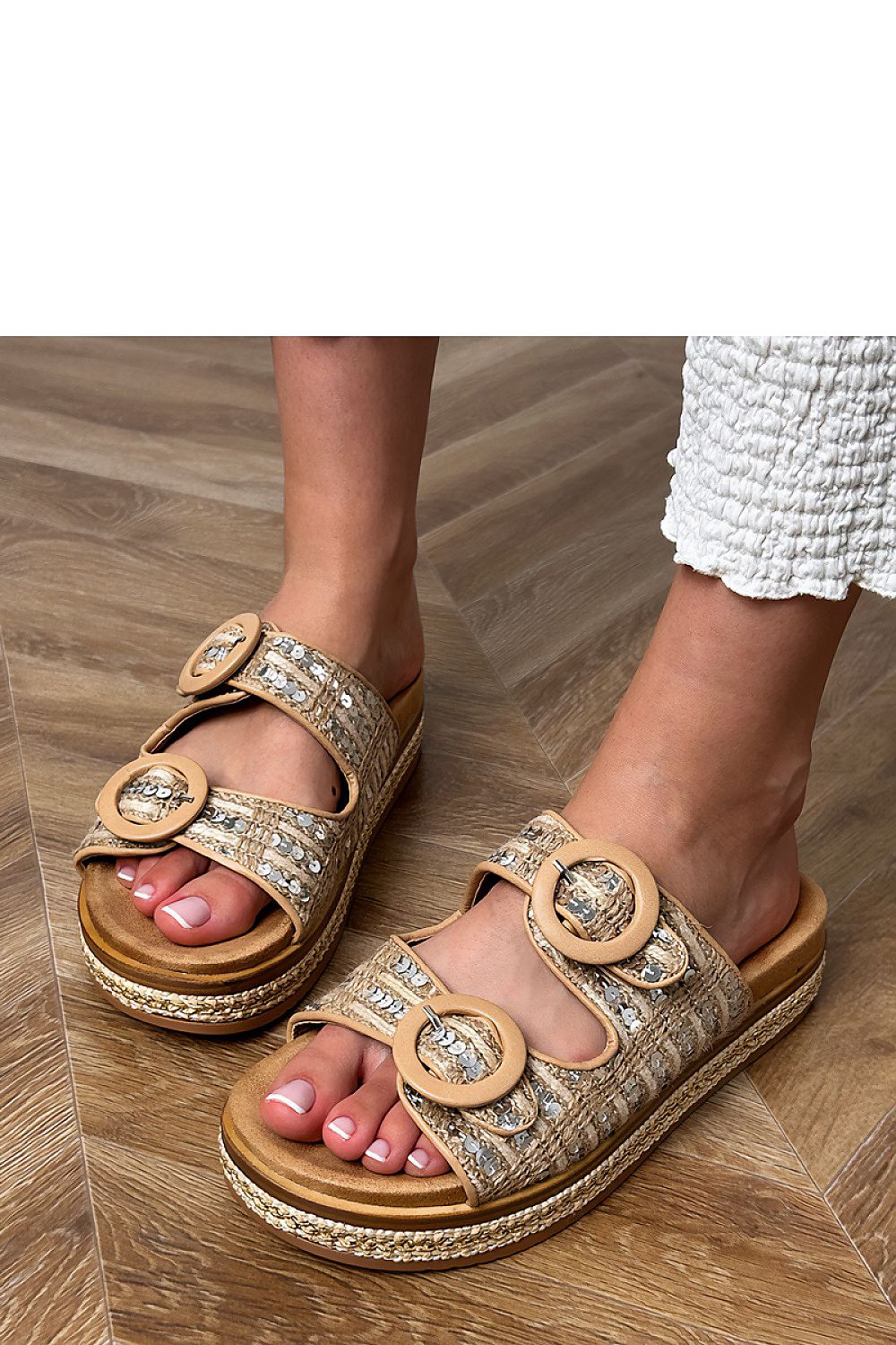 Clacquettes model 214573 PRIMO