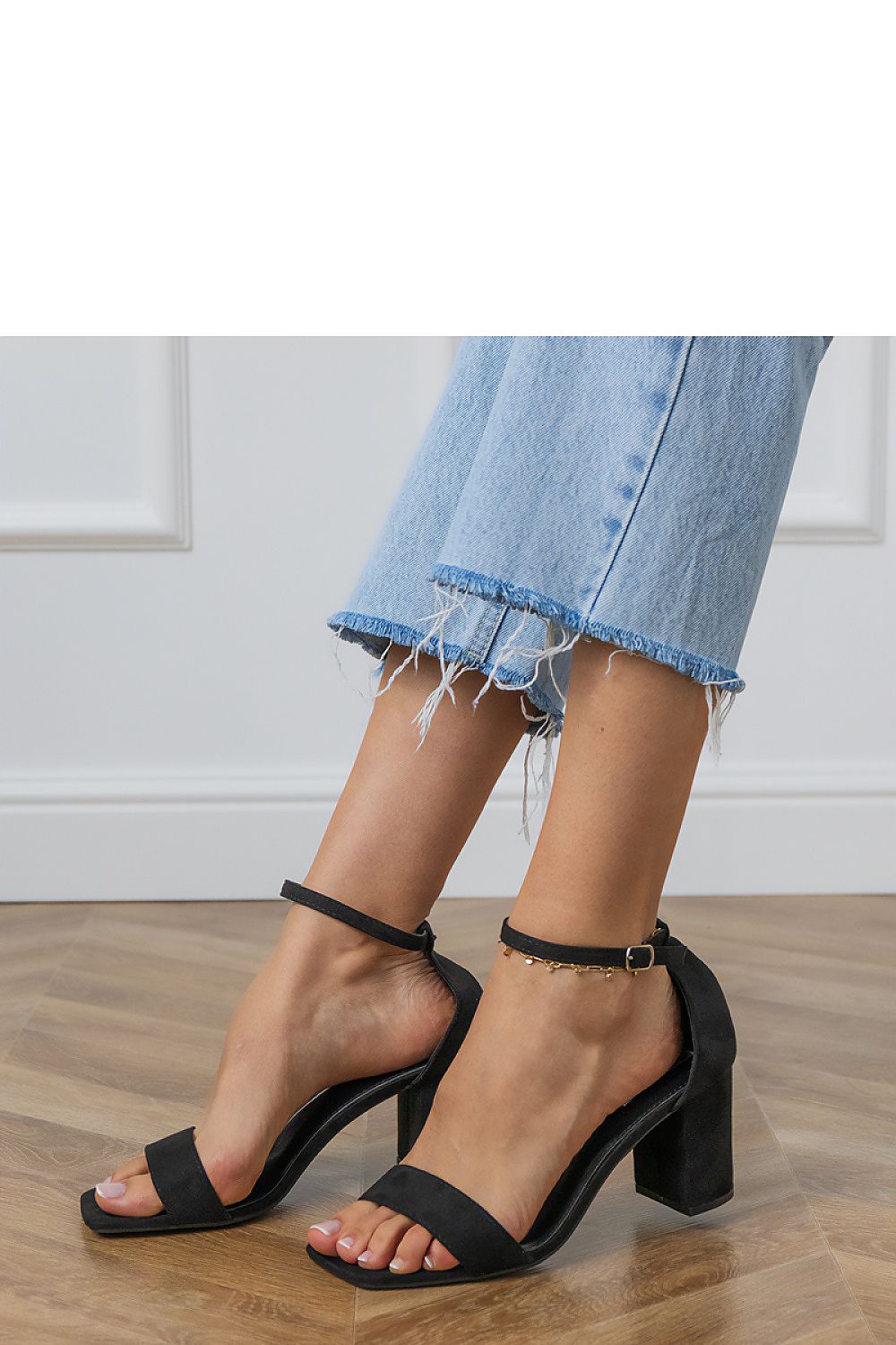 Sandales à talons model 214592 PRIMO