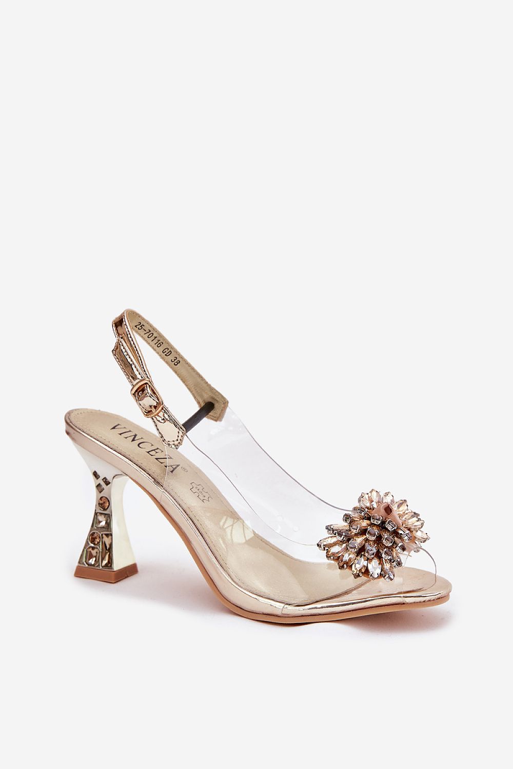 Sandales à talons model 214705 Step in style