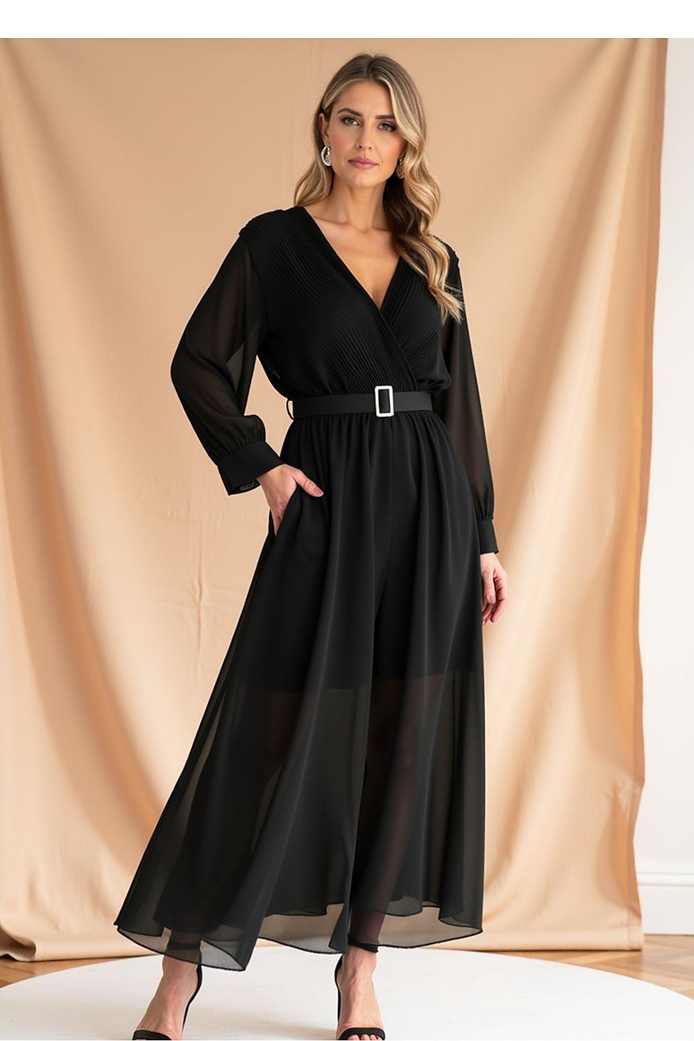 Robe de cocktail model 214827 Figl