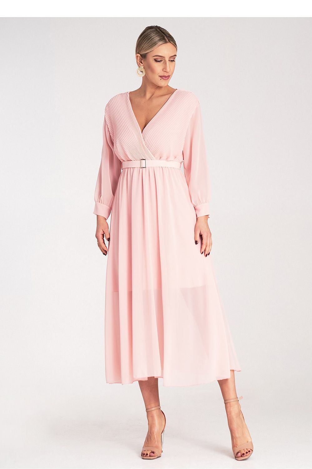 Robe de cocktail model 214828 Figl