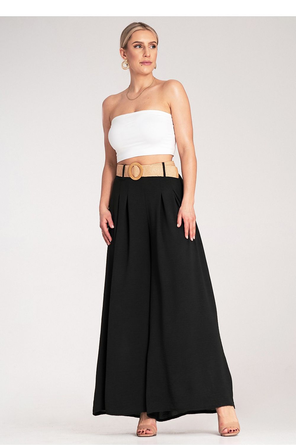 Pantalon femme model 214840 Figl