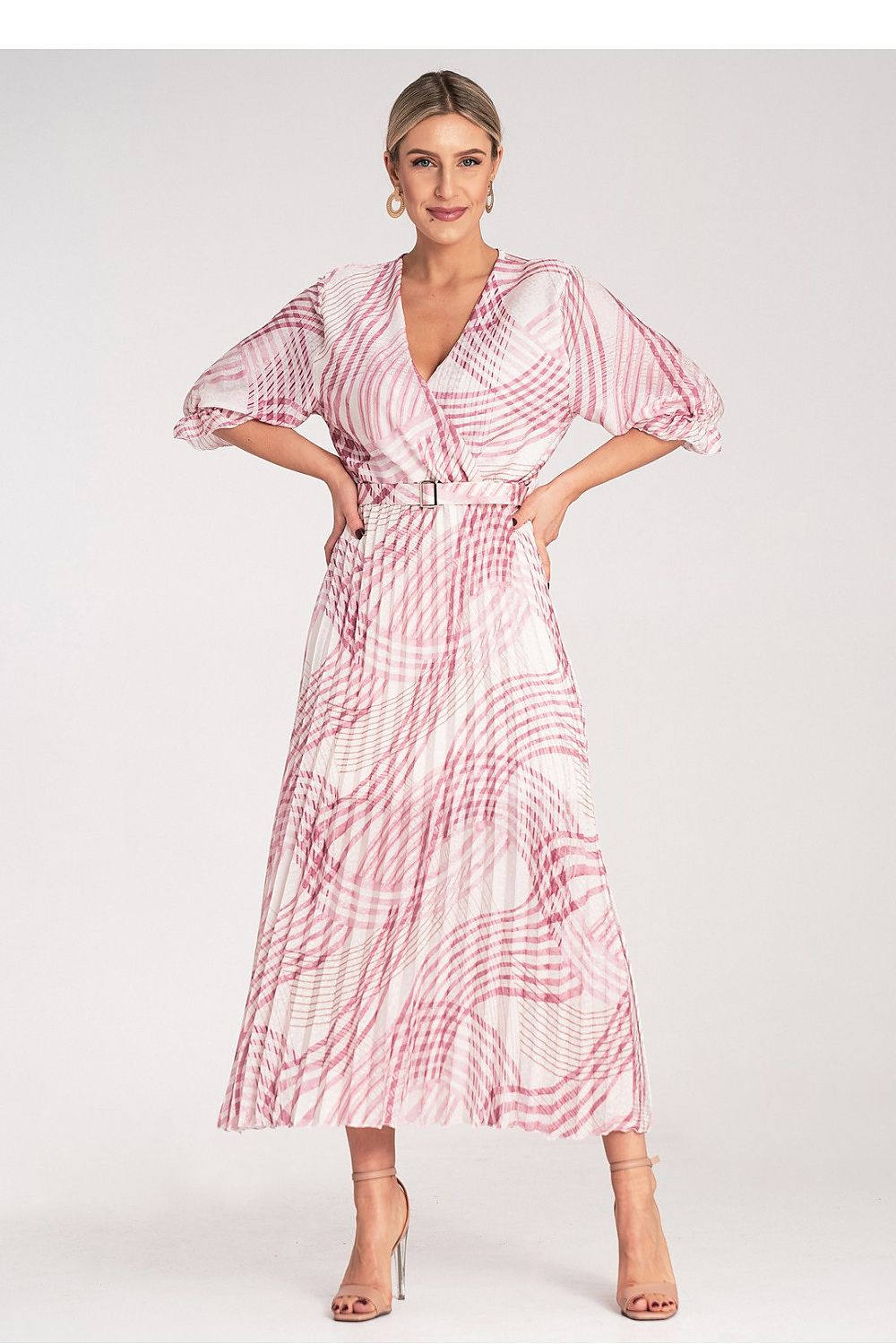 Robe de jour model 214858 Figl