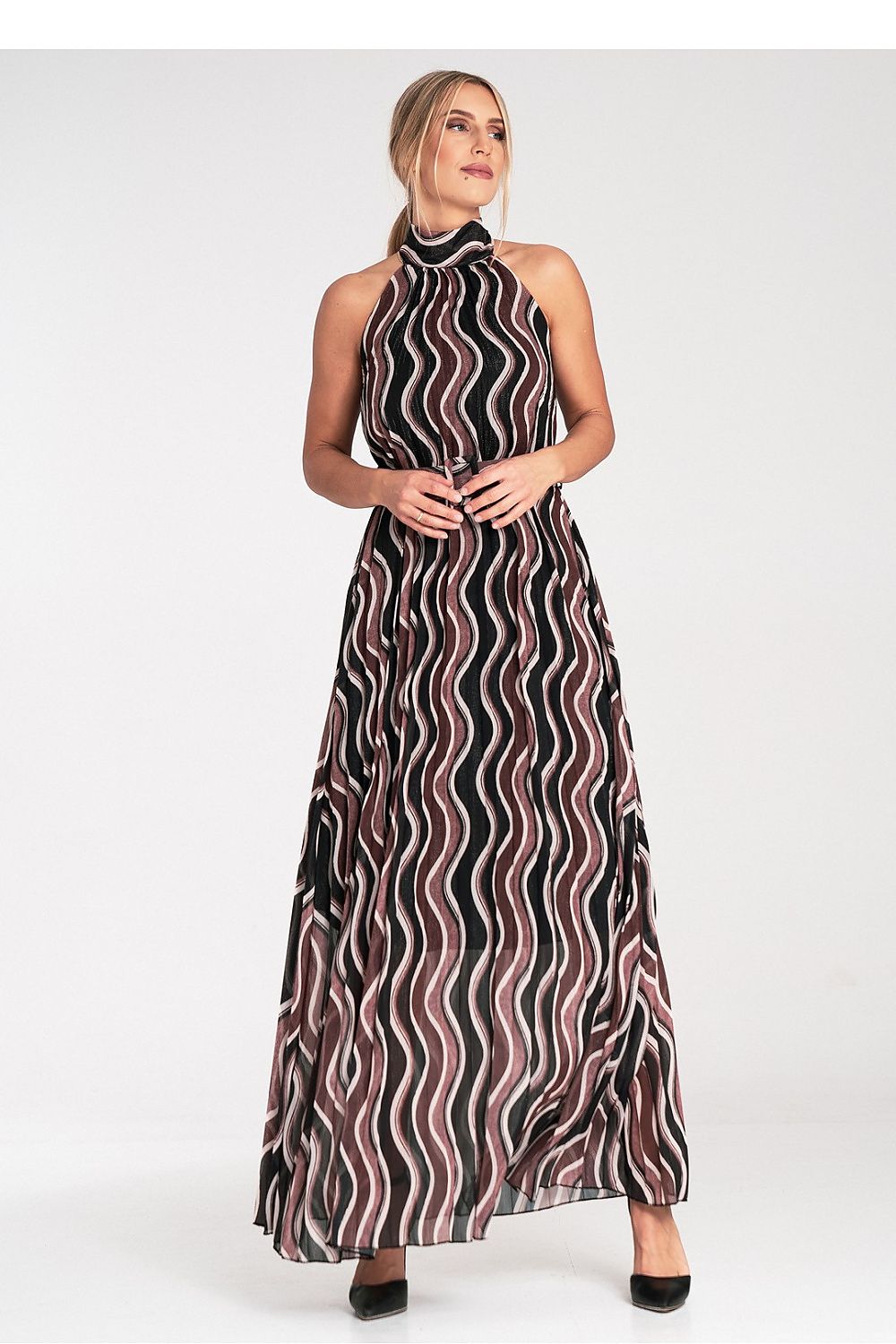 Robe de jour model 214884 Figl