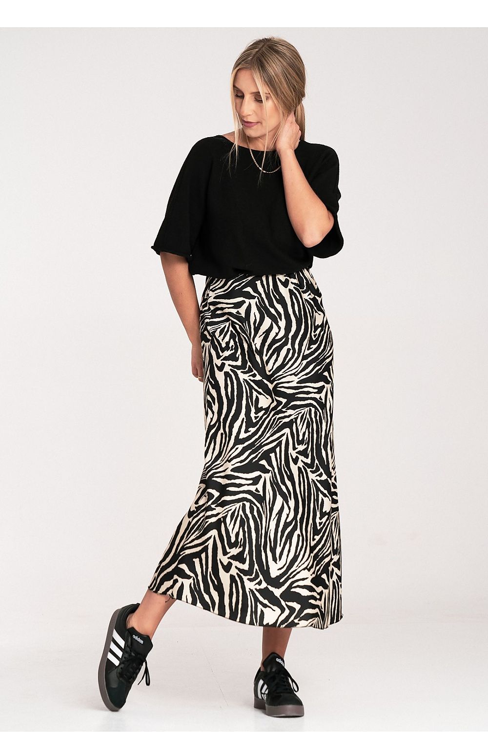 Jupe model 214935 Figl