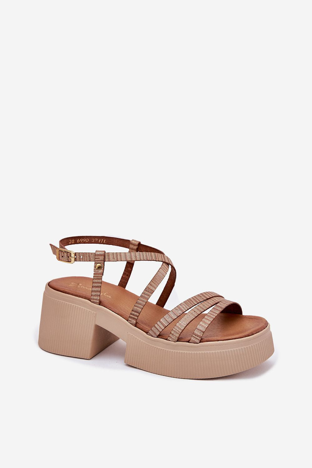 Sandales à talons model 214994 Step in style