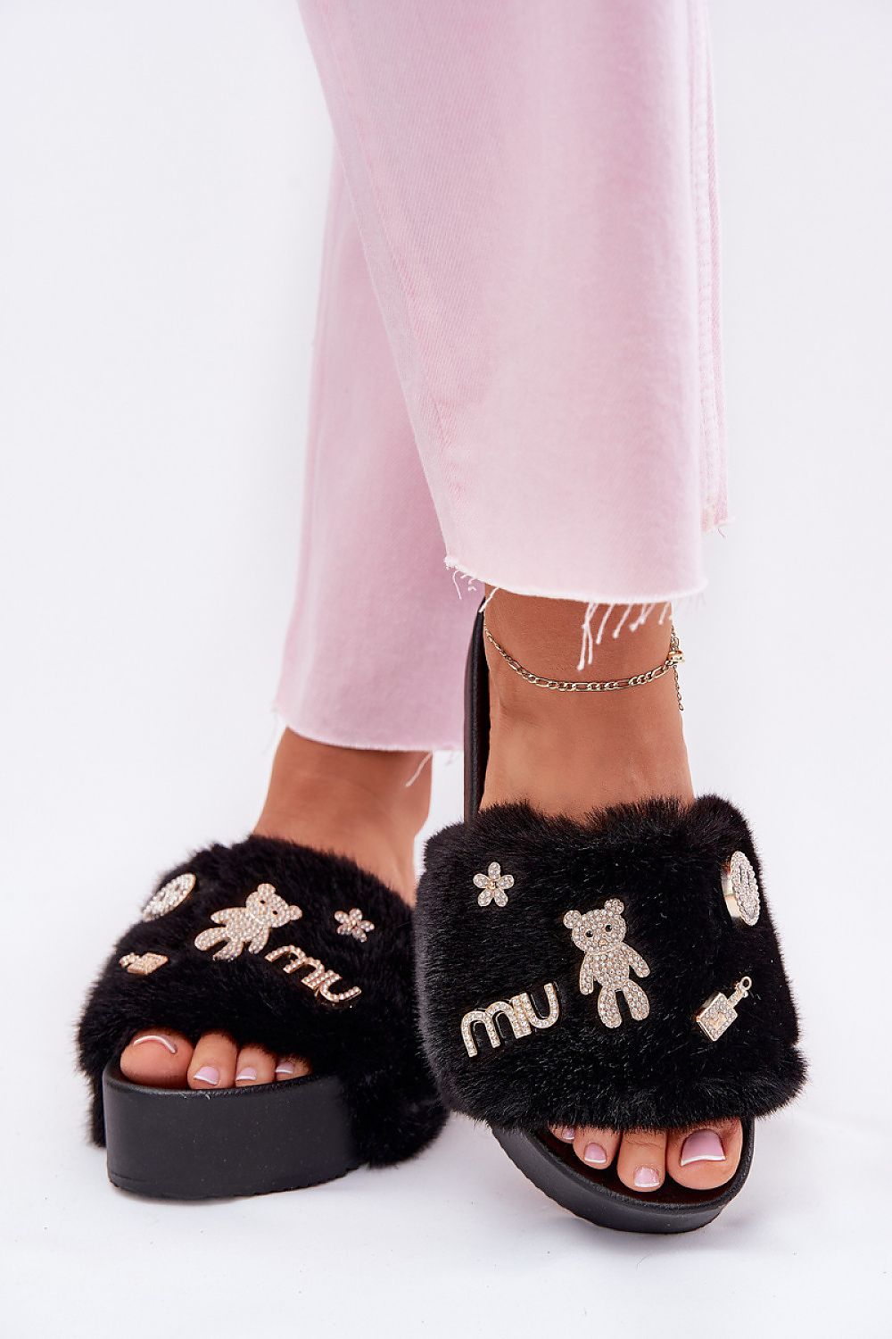 Clacquettes model 215060 Step in style