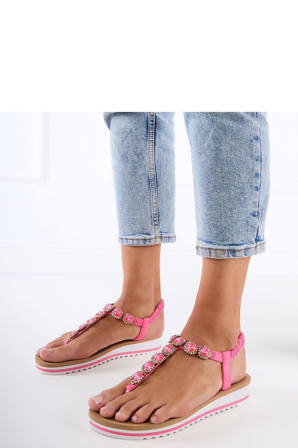 Sandales model 215087 PRIMO